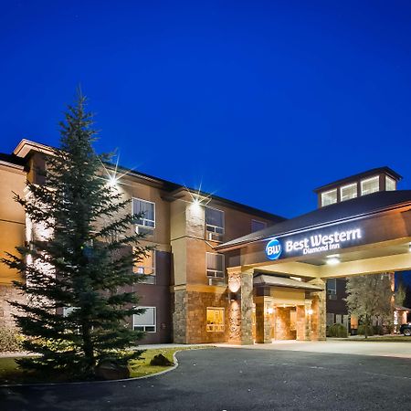 Best Western Diamond Inn Three Hills Ngoại thất bức ảnh