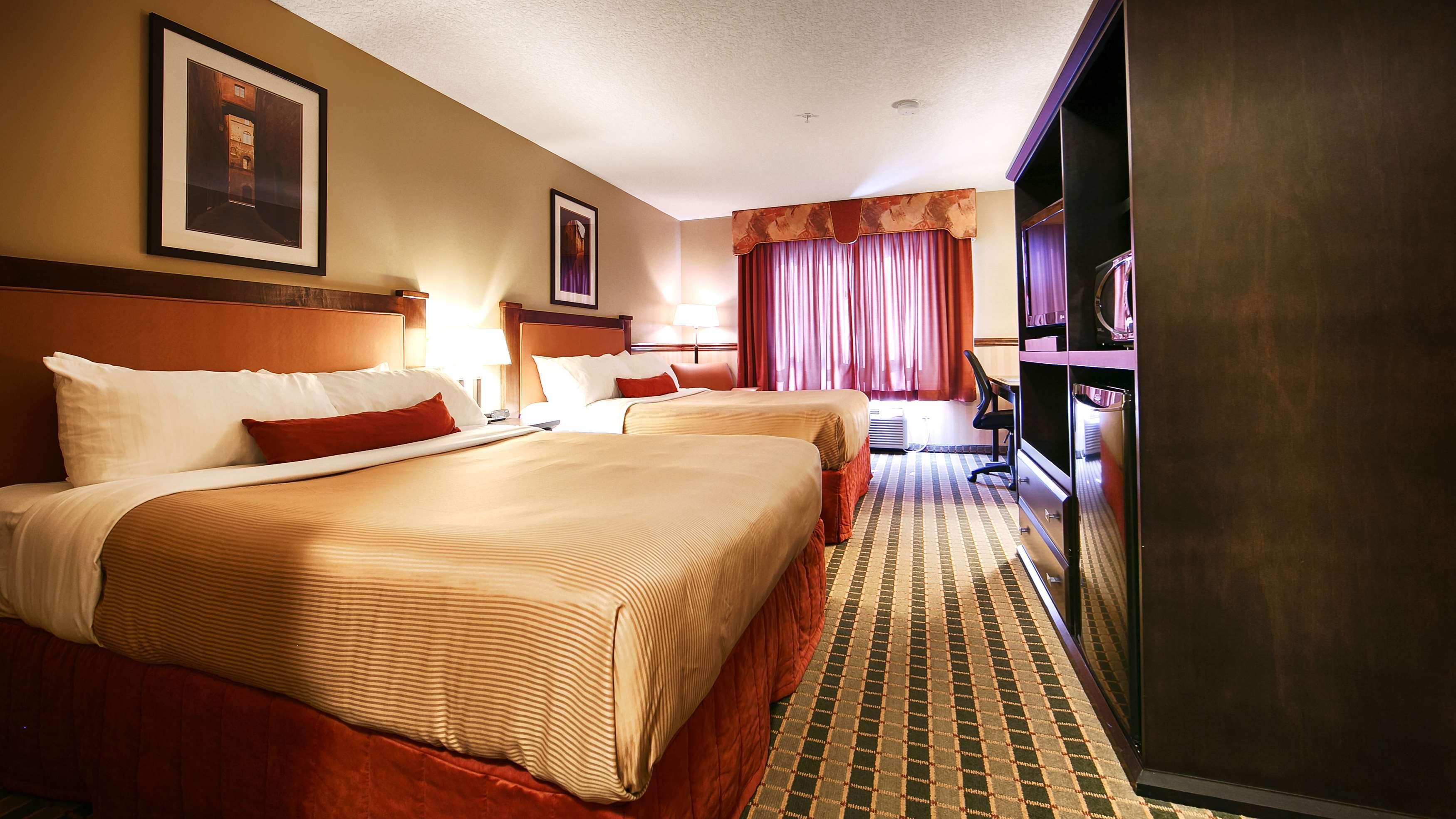 Best Western Diamond Inn Three Hills Ngoại thất bức ảnh