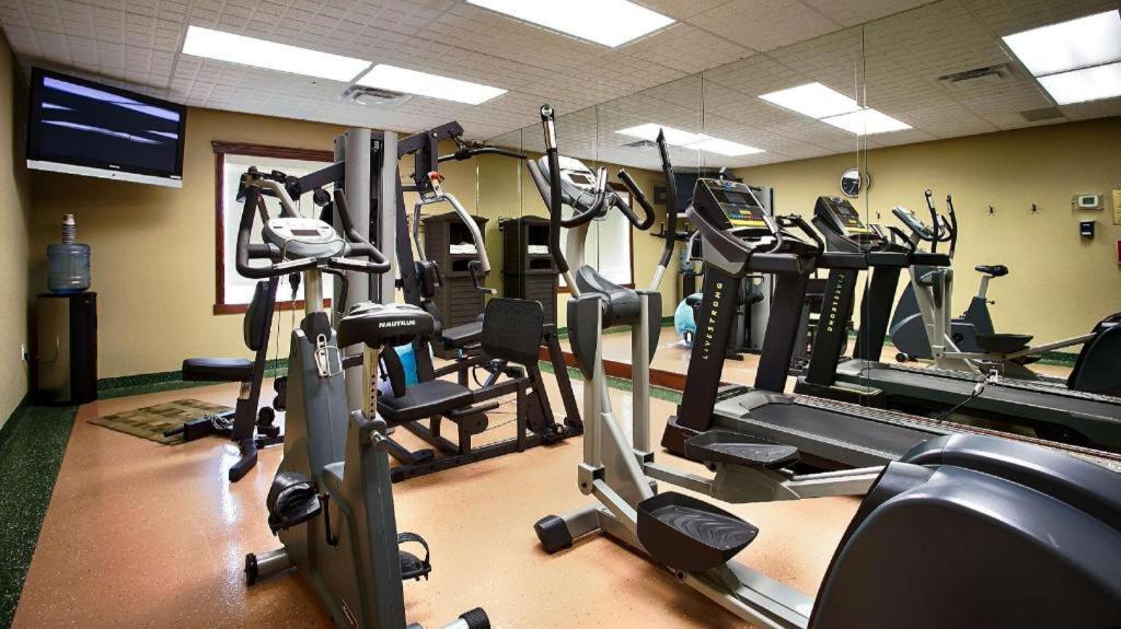 Best Western Diamond Inn Three Hills Ngoại thất bức ảnh