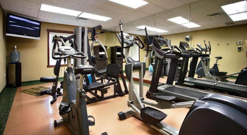 Best Western Diamond Inn Three Hills Ngoại thất bức ảnh